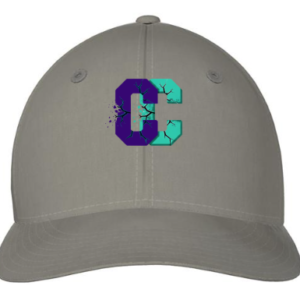 Carolina Carnage Grey Crown (Fitted)