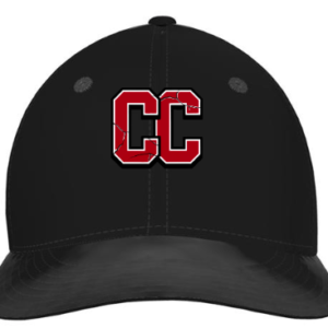 Carolina Carnage Red Crown (Fitted)