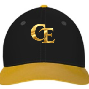 Carolina Entourage Gold Crown (Fitted)