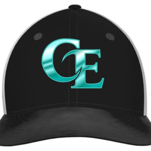 Carolina Entourage Teal Crown (Fitted)