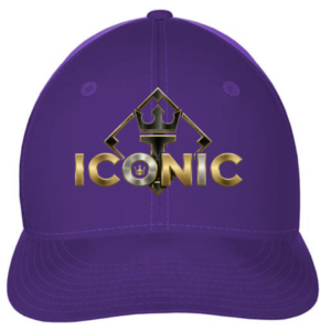 Purple Reign (Fitted)