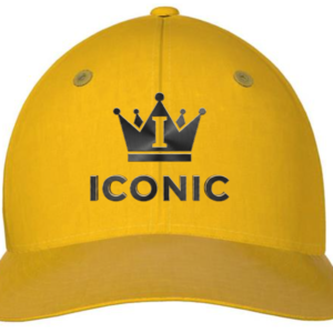 Crowned in Gold (Fitted)