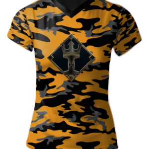 Gold Phantom (Womens V-Neck)