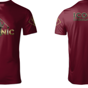 Iconic Coach Jersey Red